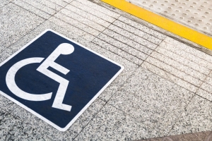 De regering blijft zich inspannen om vervoersdiensten toegankelijker te maken voor mensen met een handicap